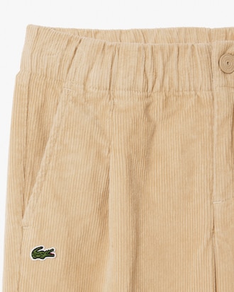 Corduroy Pants