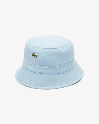 Piqué Bucket Hat