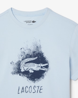 Ultra Dry Graphic Sport T-shirt