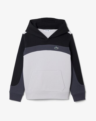 Sport Printed Fleece Sweatshirt