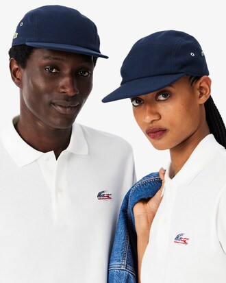 Piqu&eacute; Jockey Cap