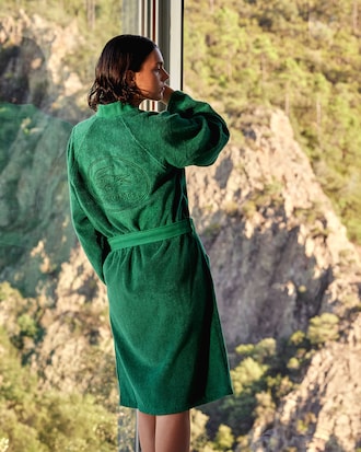 L Défilé Bathrobe