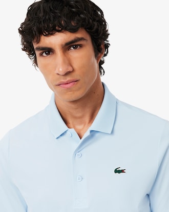 Regular Fit UV Protect Golf Polo Shirt
