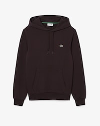 Cotton Fleece Hoodie