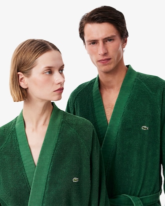 L Défilé Bathrobe