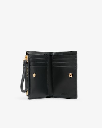 Crocodelle Leather Coin Purse