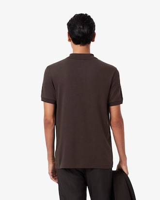 Regular Fit Cotton Pima Polo Shirt