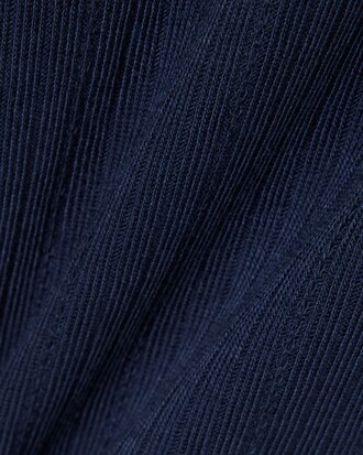 French Made Boat Neck T-shirt