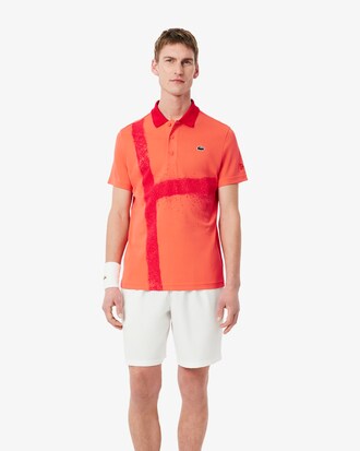 Lacoste Tennis x Novak Djokovic Polo Shirt