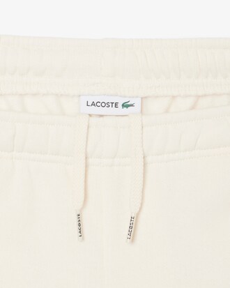 Colour-Block Fleece Shorts