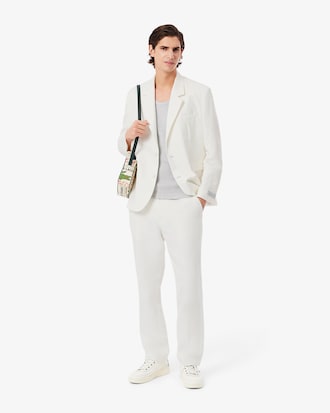 Linen Blend Blazer