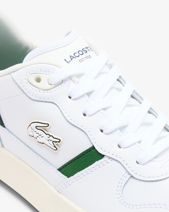 Men's T-Clip Golf Leather Golf Shoes