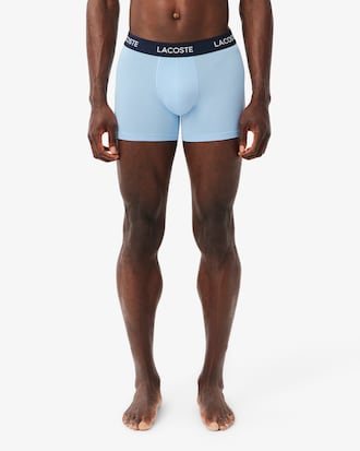 3-Pack Microfiber Trunks