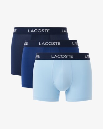 3-Pack Microfiber Trunks