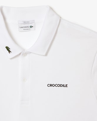 Regular Fit L.12.12 Branded Polo Shirt