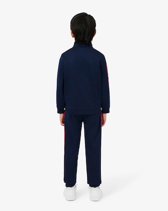 Interlock Tennis Tracksuit