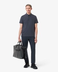 Regular Fit Commuter Polo Shirt