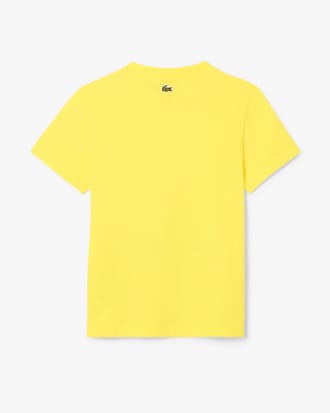Print Cotton T-shirt