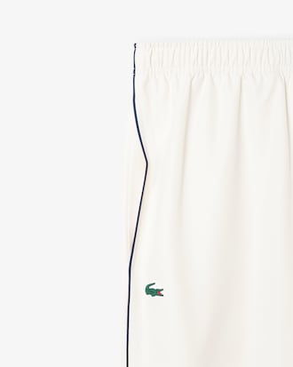 Tennis Printed Tracksuit Pants