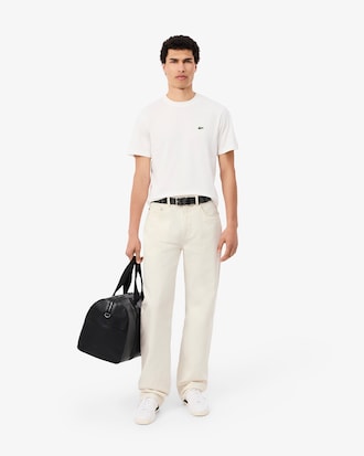 Monogram Belt