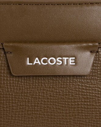 Mini Ossian Leather Reporter Bag