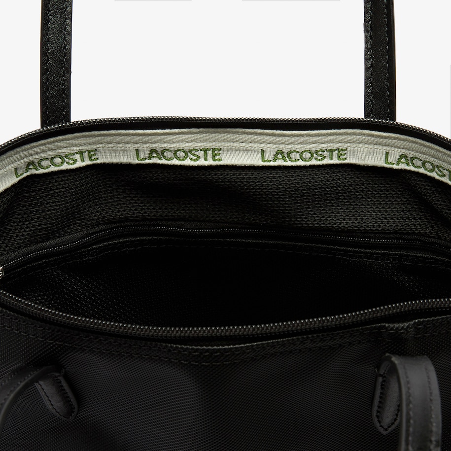 Women's L.12.12 Concept Small Zip Tote Bag LACOSTE