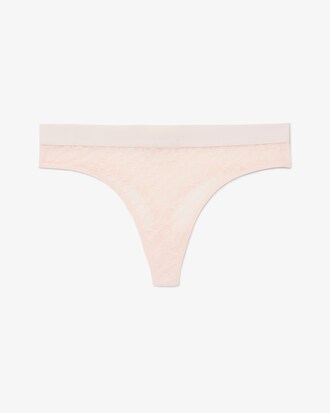 Logo Waist String Briefs