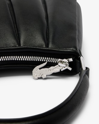 Large Lenglen Leather Bag