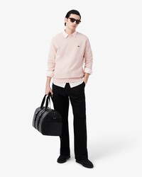 Classic Fit Fleece Sweatshirt