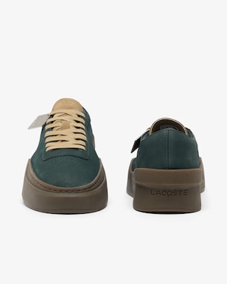 Men’s Aura Club Leather Sneakers