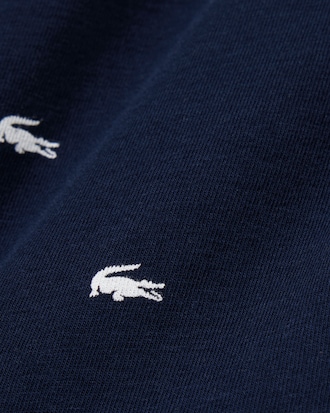 Straight Fit Printed Pyjama Shorts