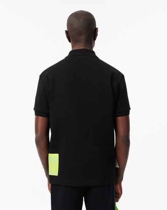 Classic Fit Piqué Polo Shirt