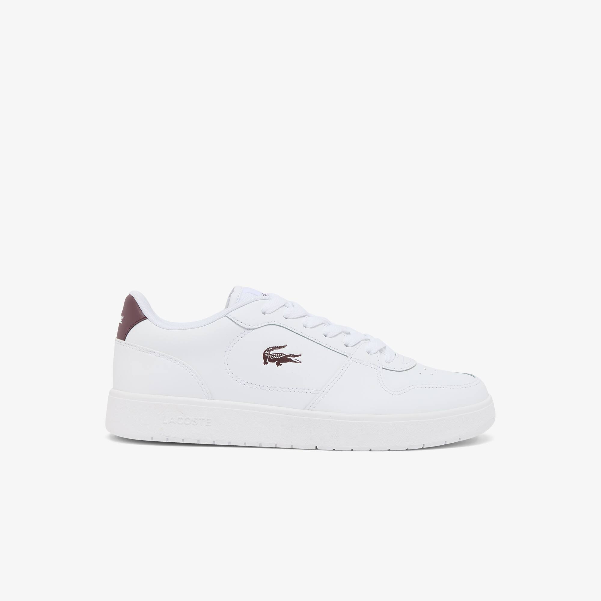 Men's Court Ace Leather Sneakers - Sneakers - New In 2026 | Lacoste