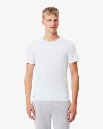 3-Pack Slim Fit Loungewear T-shirts