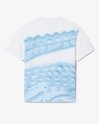 Printed Cotton T-shirt