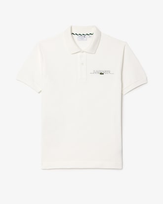 French Made Classic Fit L.12.12 Polo Shirt