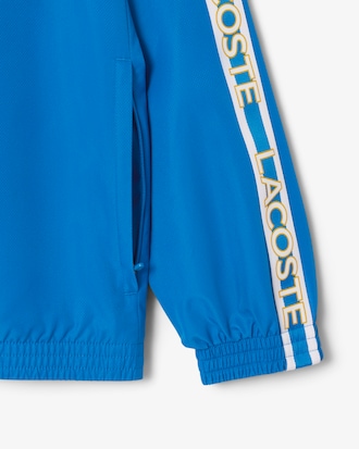 Logo Tennis Tracksuit