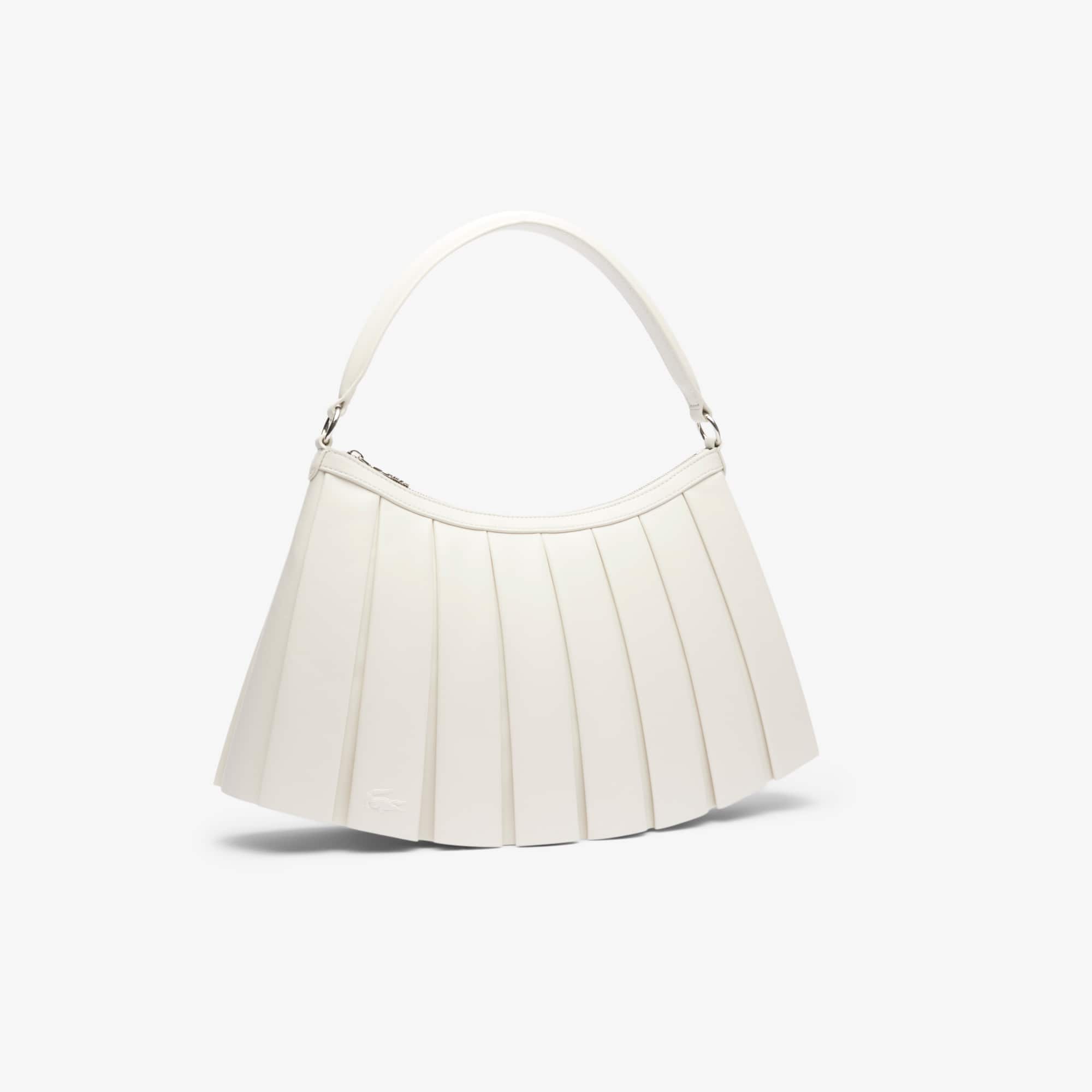 Large Runway Lenglen Leather Bag - Women's Cross Body Bags