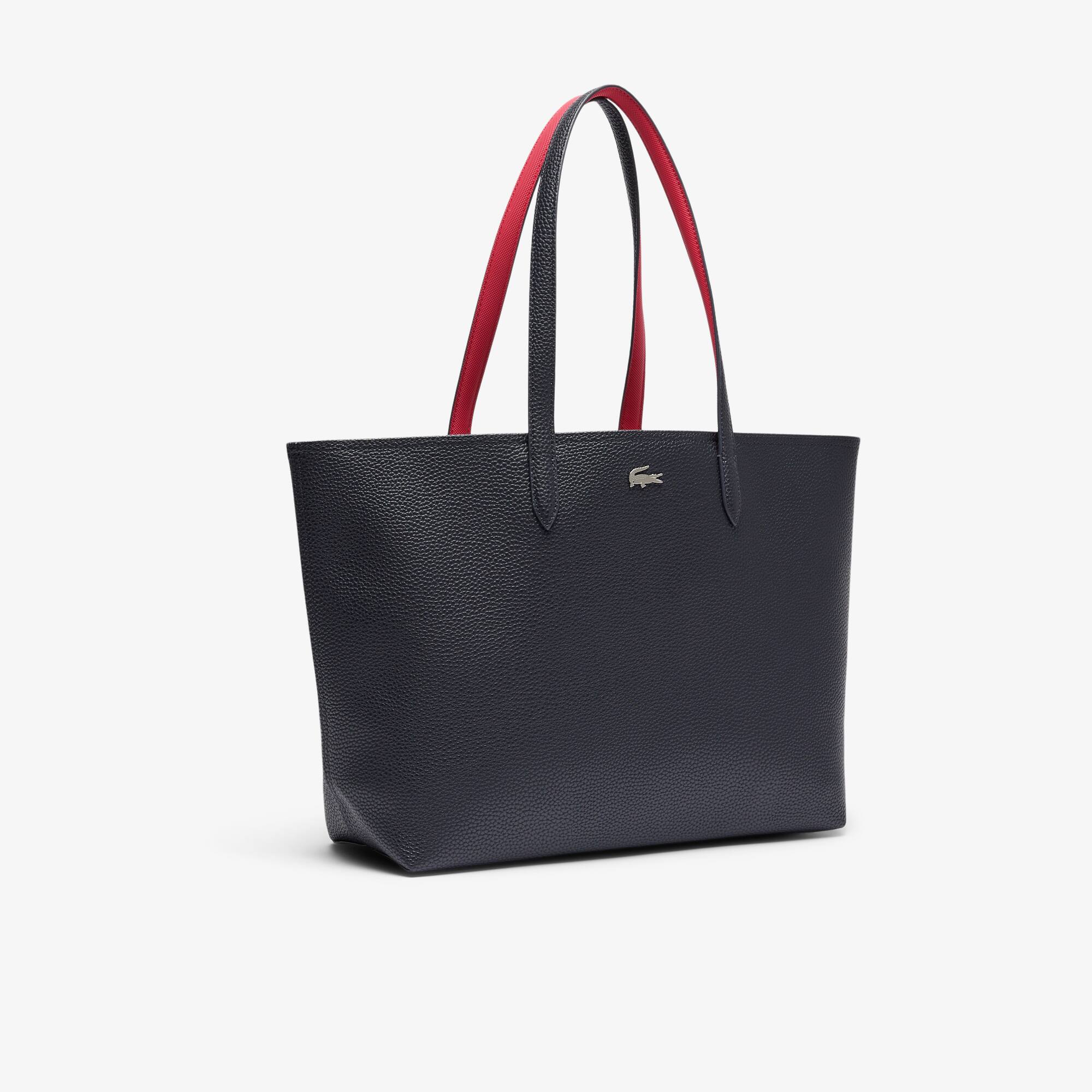 Anna Zipped Tote - Shopping Bags - New In 2026 | Lacoste