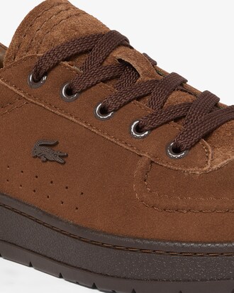 Men's Umpire Suede Sneakers