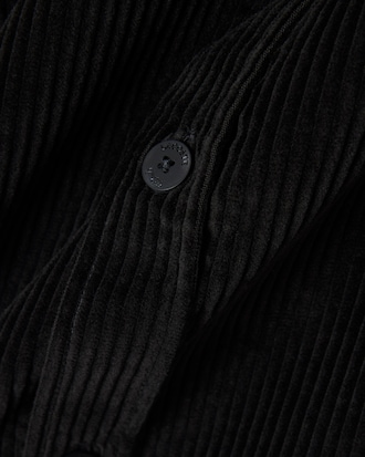 Regular Fit Corduroy Shirt