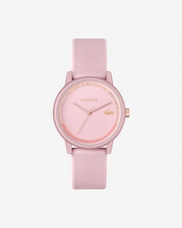 Lacoste.12.12 Go 3 Hands Watch Blush Silicone