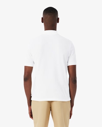 Regular Fit L.12.12 Branded Polo Shirt