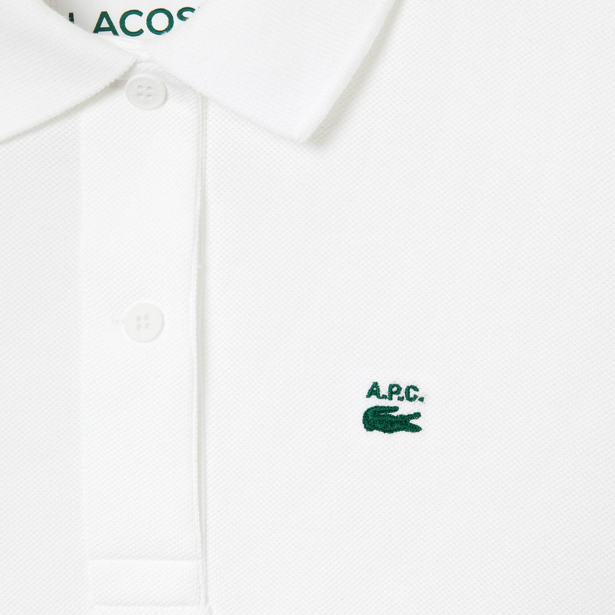 Lacoste x A.P.C. Loose Fit Cotton Petit 