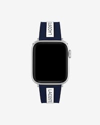 Silicone Apple Watch Strap