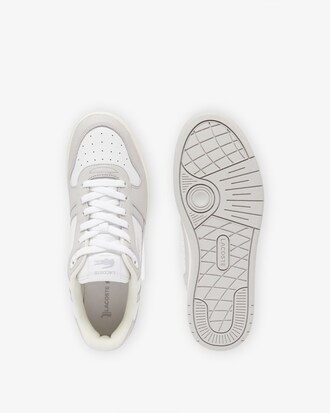 Men's T-Clip Set Leather Sneakers