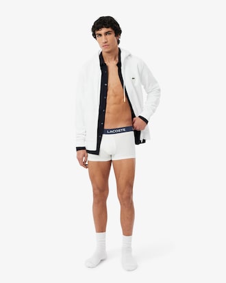5-Pack Stretch Cotton Trunks