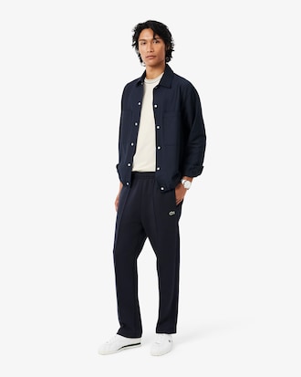 French Made Badge Accent T-shirt