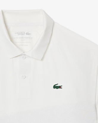 Lacoste Tennis x Novak Djokovic On Court Polo Shirt