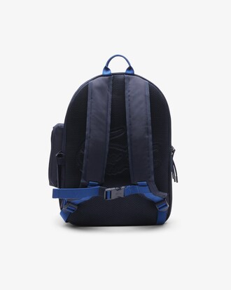 Unisex 3-Pocket Backpack with Pencil Case